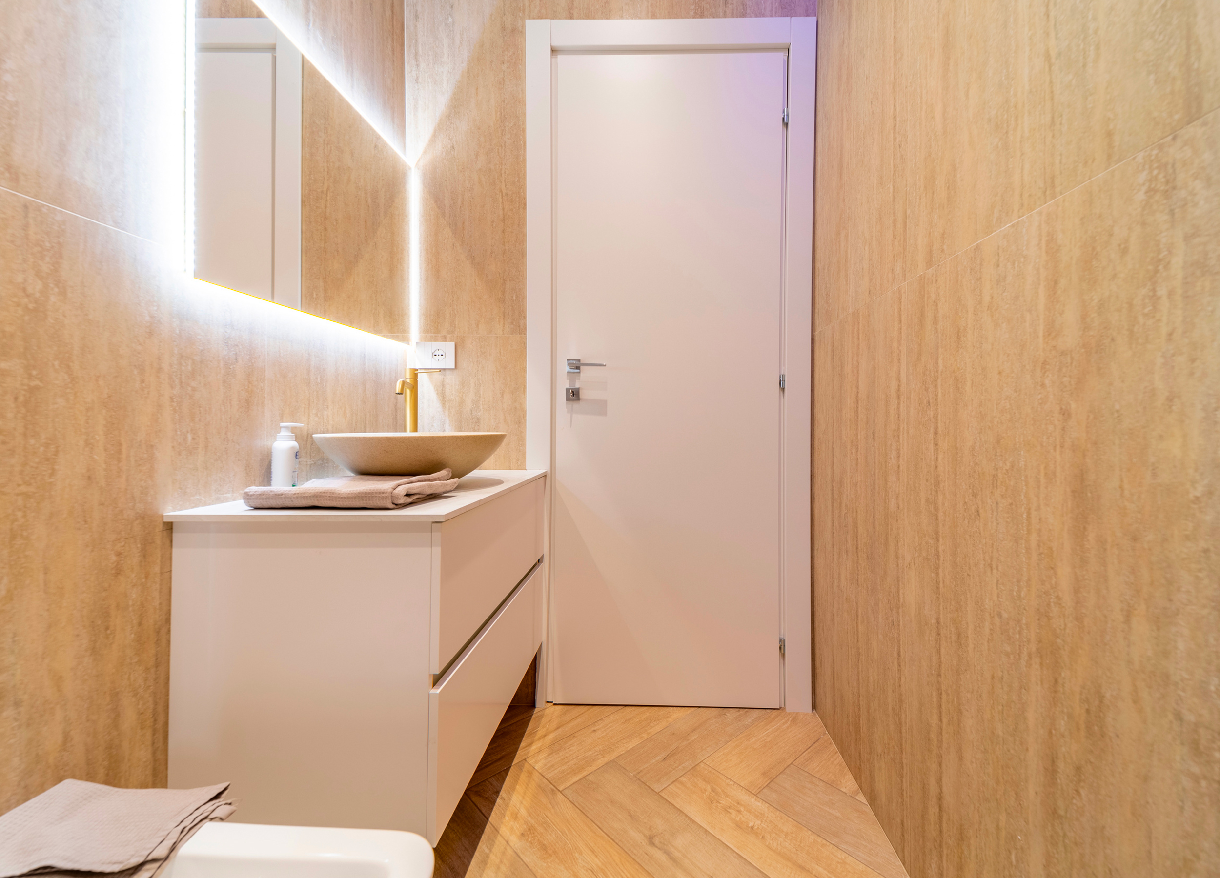Casa Usiglio - bagno