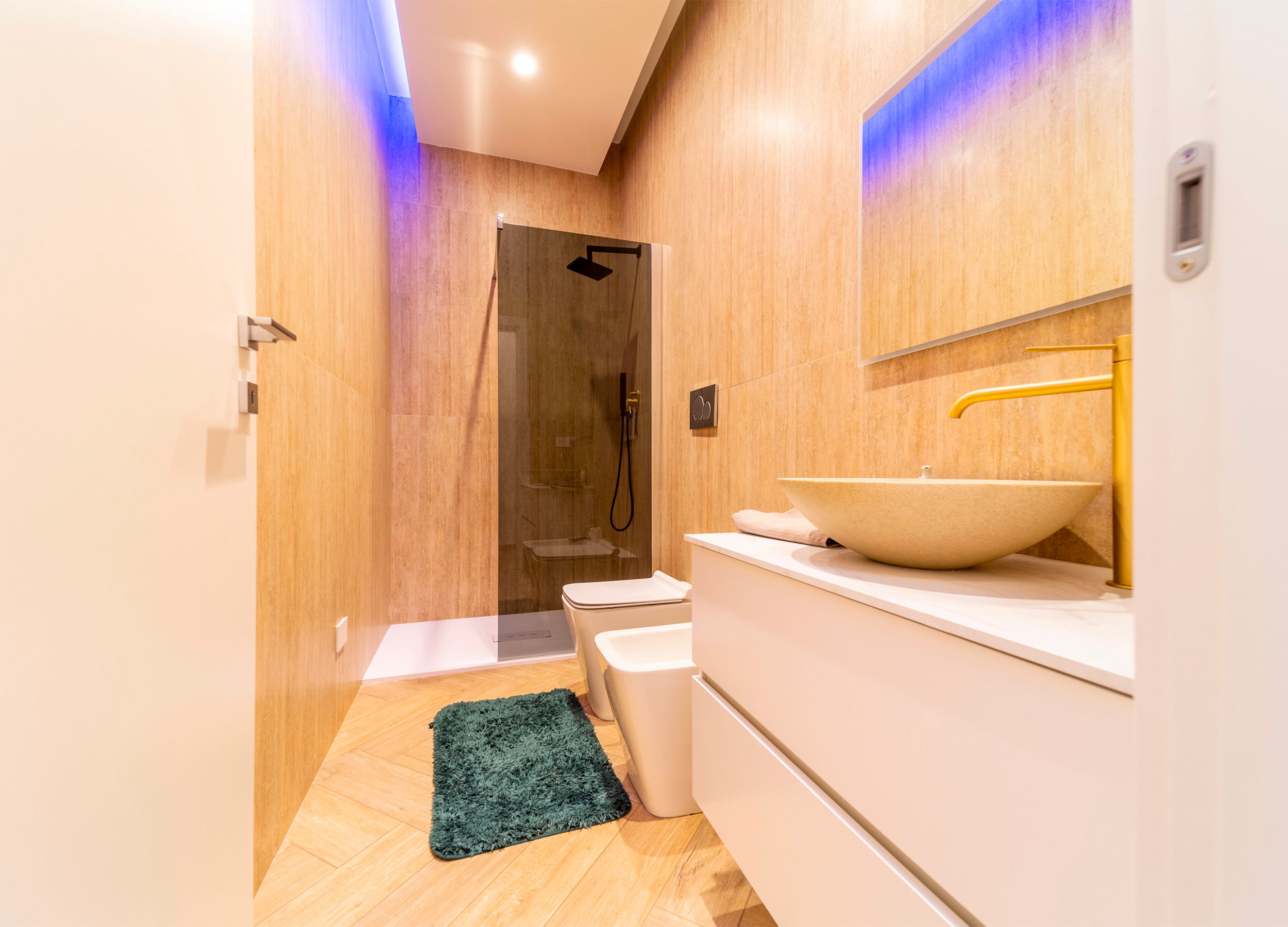 Casa Usiglio - bagno